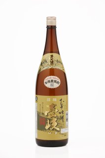謹醸　壱岐　３５(パック)　玄海酒造　1800ml