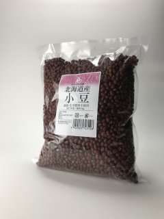 ポラーノの五穀　北海道産小豆・徳用　1kg