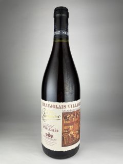 BOAUJOLAIS VILLAGES NOUVEAU750ml