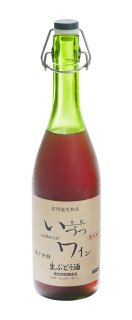 生ワイン（果汁発酵）ロゼ（2021）井筒ワイン　720ml