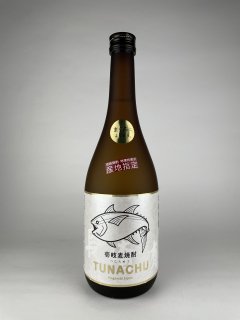 玄海酒造　TUNACHU（つなちゅう）　麦焼酎　720ml