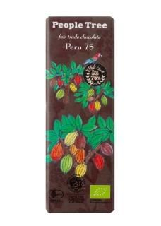People Tree  եȥ졼&˥å 祳졼 bitter peru 75 ӥڥ롼  50g