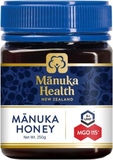Manuka Health ޥ̥إ륹
ޥ̥ϥˡ MGO115+ / UMF6+ 250