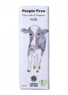 People Tree եȥ졼&˥å 祳졼 Milk ߥ륯 50g