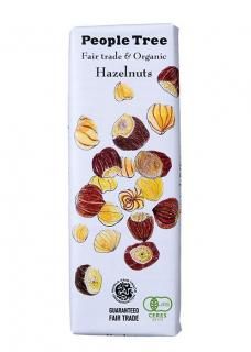People Tree եȥ졼&˥å 祳졼 ءʥå Hazelnuts 50g