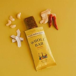 WHOLE BAR ǥ󥫥졼 40g