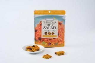 Х THIS IS SALAD ˤ󤸤ĥΡ ե롼 80g