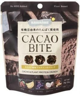 CACAO BITE ȿʪץƥΥ30g