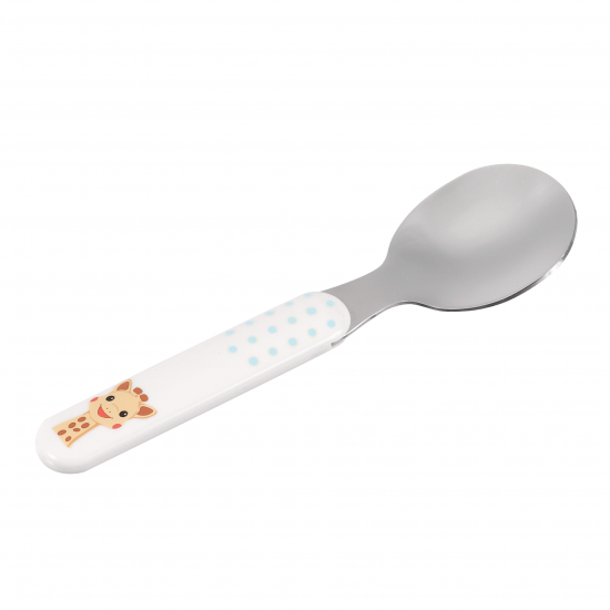 ファーストミール食器セット キリンのソフィー ティニースプーン Tiny Spoon ファーストミール食器セット キリンのソフィー ティニースプーン Tiny Spoon