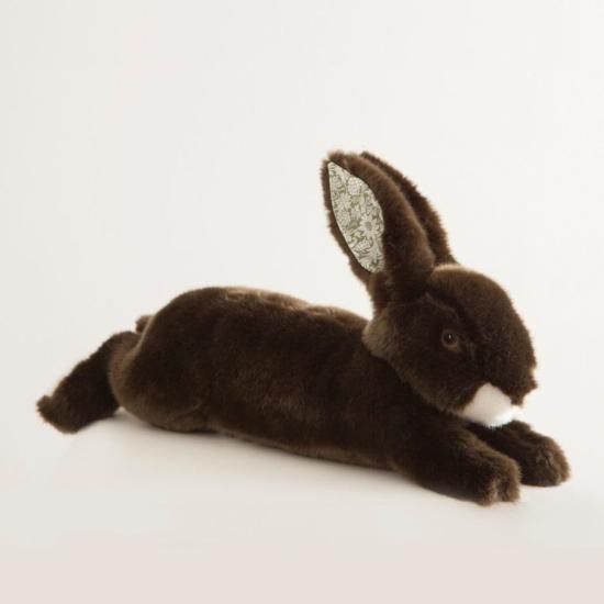 fluffyteddy＊手染めヒマラヤンうさぎ。 羊毛フェルトのうさぎ・ヒマラヤン | iichi 日々の暮らしを心地よく