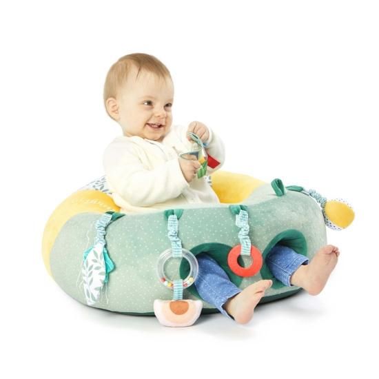 ドーナツチェア | ベビー用 - SOPHIE LA GIRAFE