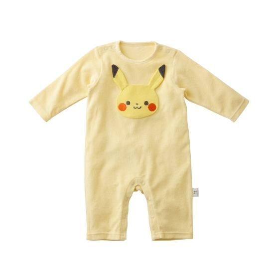 モンポケ monpoké ポケモン初の公式ベビーブランド｜ - ティニー