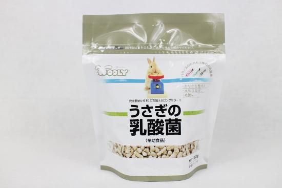 うさぎの乳酸菌 150g うさぎ専門店 ろっか うさぎの乳酸菌 150g うさぎ専門店 ろっか