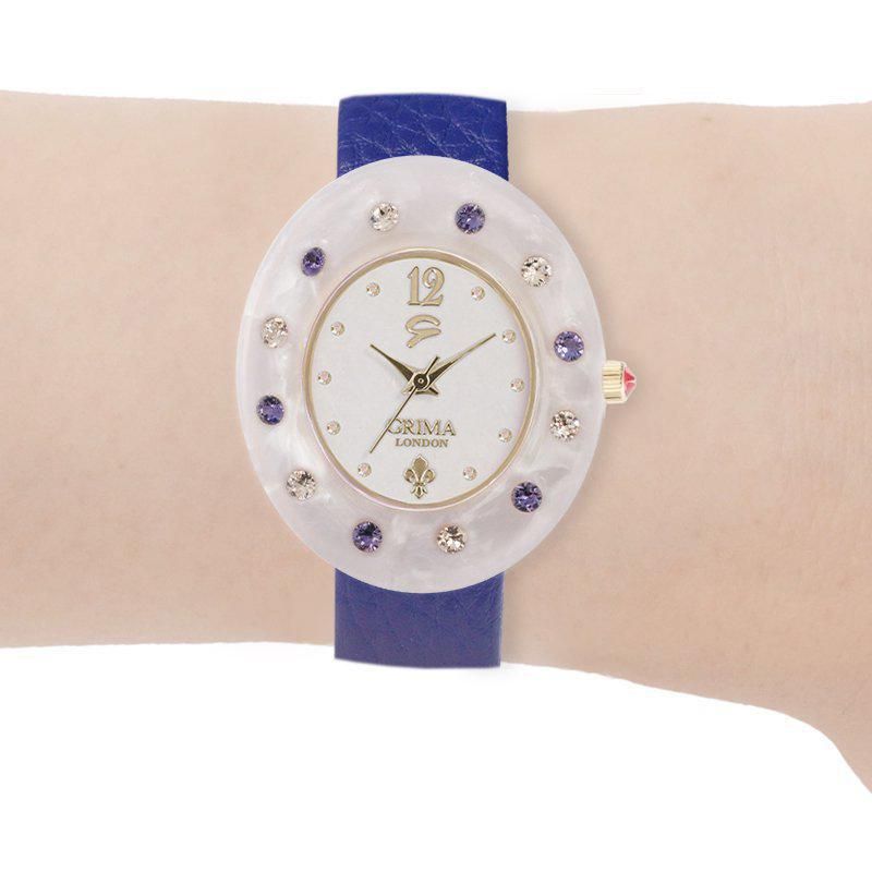 新品✩未使用 GRIMA LONDON ミニ・シチリア・ライトグリーン
