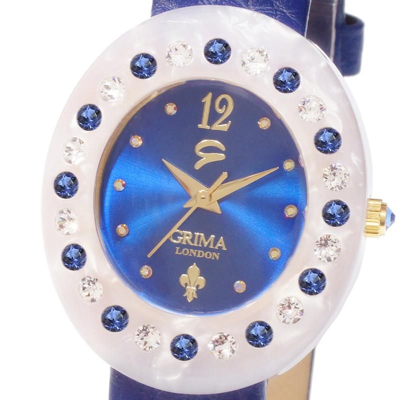 ミニ・カプリ・ブルー3 - GRIMA