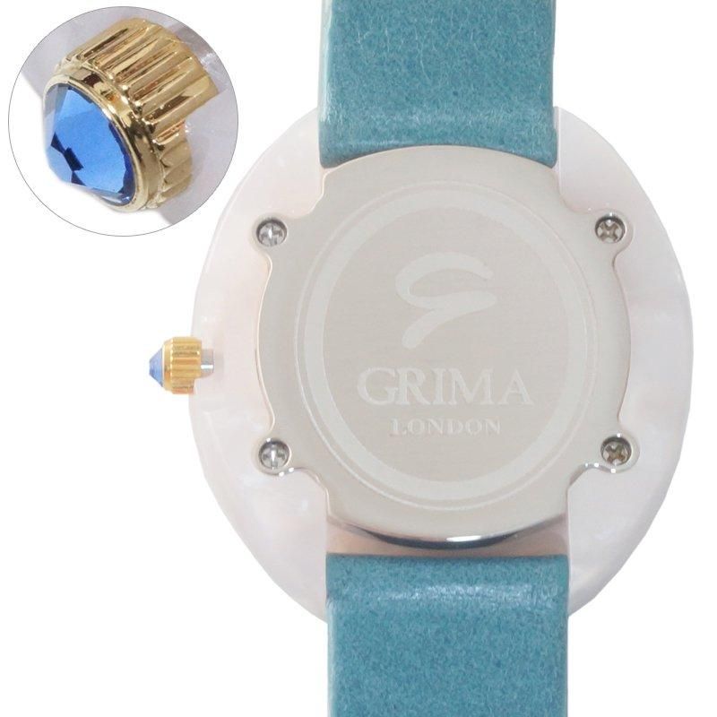 ミニ・カプリ・オリエントブルー - GRIMA