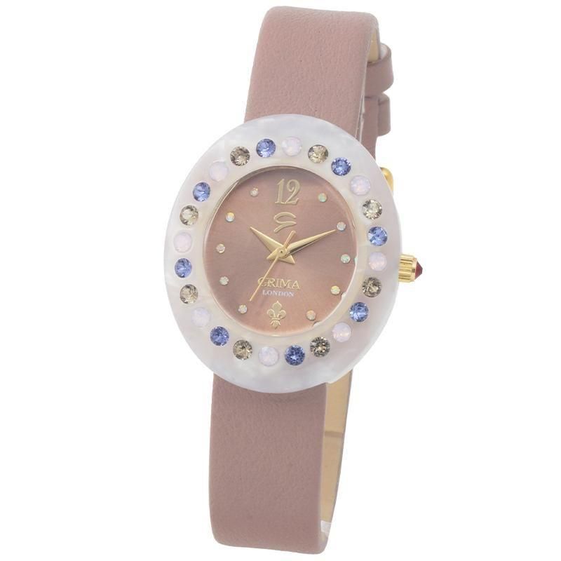 最終価格【新品未使用】GRIMA LONDON ミニ・カプリ・ブラック　時計 最終価格【新品未使用】GRIMA LONDON ミニ・カプリ・ブラック