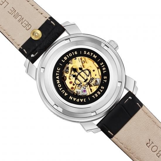 PREMIER STAUNTON 40mm - LOBOR【公式】ロバー腕時計・店舗案内 PREMIER STAUNTON 40mm - LOBOR【公式】ロバー腕時計・店舗案内