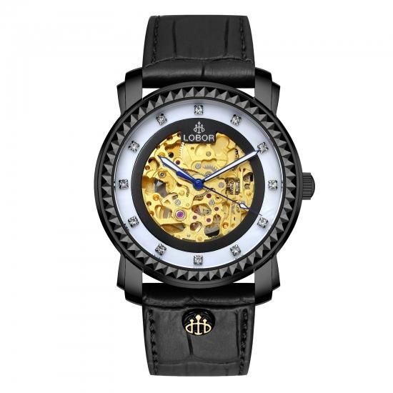 PREMIER DUDDELL 40mm - LOBOR【公式】ロバー腕時計・店舗案内