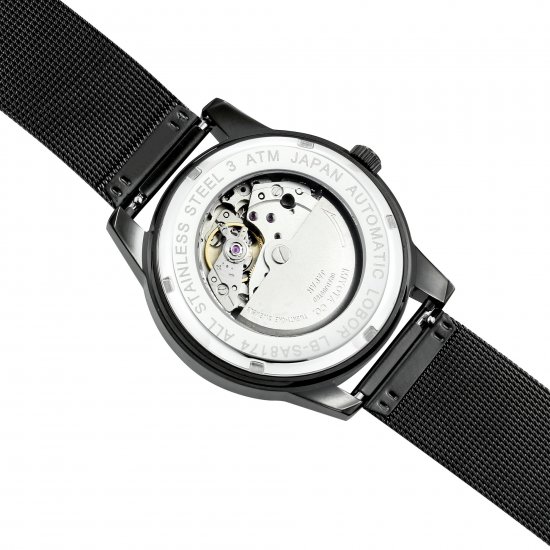 NEW YORK HOUSTON MESH - LOBOR【公式】ロバー腕時計・店舗案内
