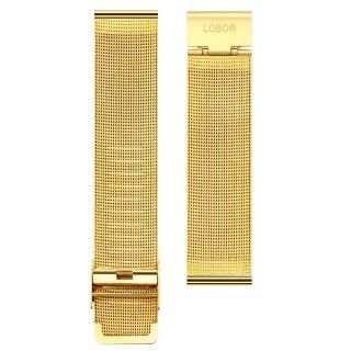 MESH STRAP GOLD(20MM)