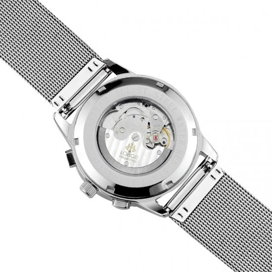 CELLINI S DES VOEUX MESH - LOBOR【公式】ロバー腕時計・店舗案内