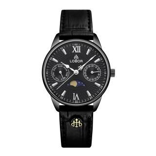 LOEWE quartz watch | NOIR ONLINE