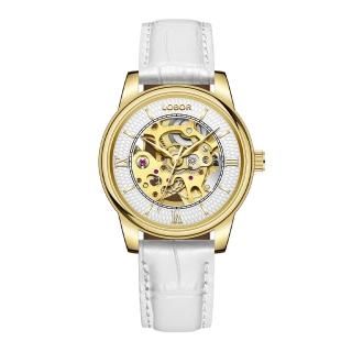 WHITE - LOBOR【公式】ロバー腕時計・店舗案内
