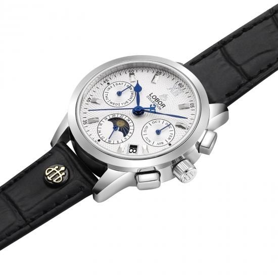 CELLINI S DES VOEUX (BLACK)35mm - LOBOR【公式】ロバー腕時計 CELLINI S DES VOEUX (BLACK)35mm - LOBOR【公式】ロバー腕時計