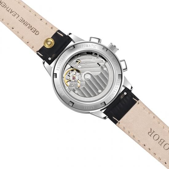 CELLINI S DES VOEUX (BLACK)35mm - LOBOR【公式】ロバー腕時計 CELLINI S DES VOEUX (BLACK)35mm - LOBOR【公式】ロバー腕時計