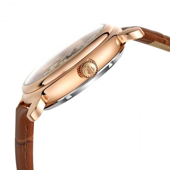 COSMOPOLITAN D'ORSAY BROWN - LOBOR【公式】ロバー腕時計・店舗案内 COSMOPOLITAN D'ORSAY BROWN - LOBOR【公式】ロバー腕時計・店舗案内