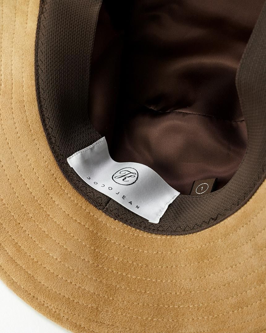 新作送料無料 KIJIMA TAKAYUKI×DODOJEAN “SUEDE HAT” kids-nurie.com