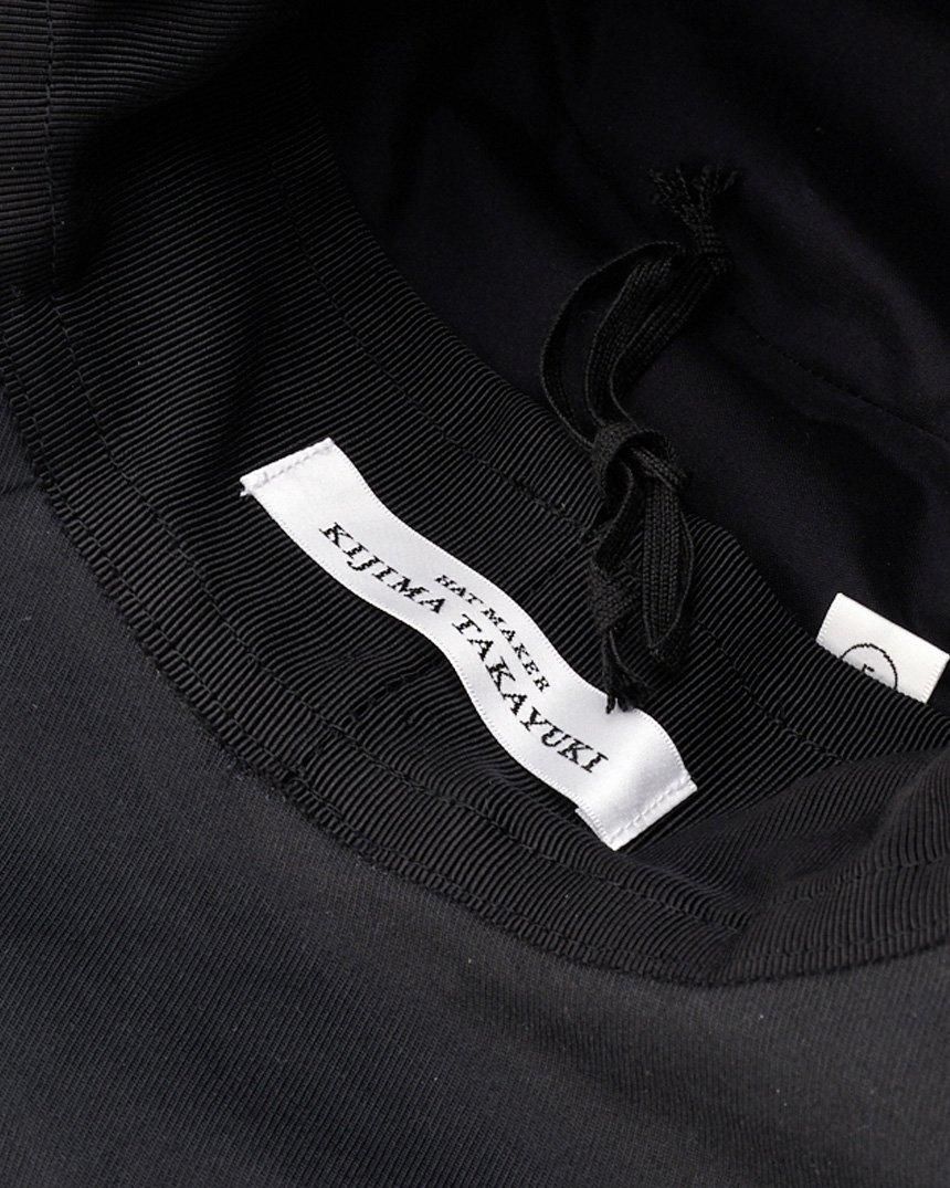 Exclusive stores limited No.EX-24107-01 BLACK - キジマ