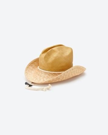 THE 9 SHOP / 鈴木六夏さん SUMMER HAT 黒 the 9 shop SUMMER HAT2022