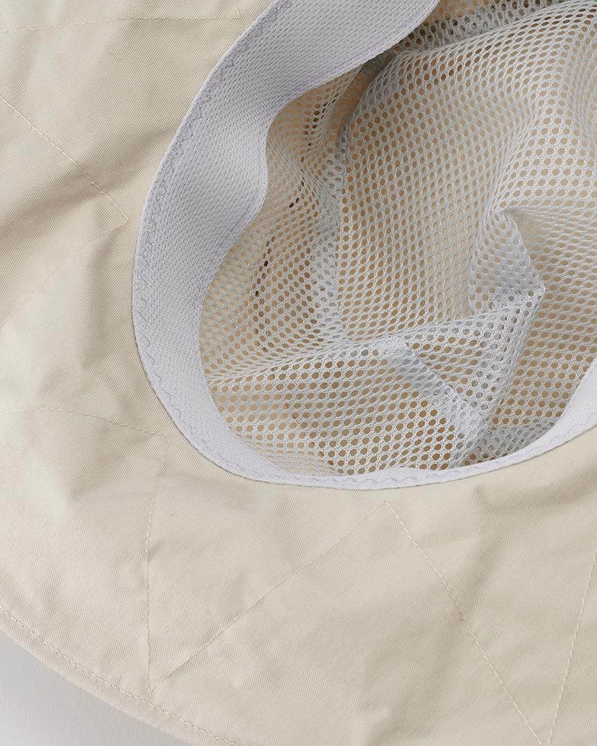 しましまページです KIJIMA TAKAYUKI キジマタカユキ コットン サファリハット