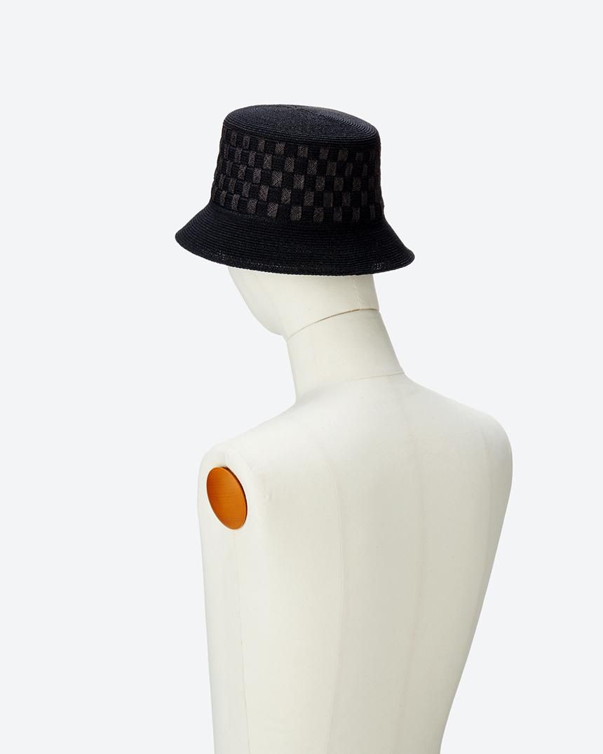 KIJIMATAKAYUKI キジマタカユキ　ジョッキー KIJIMA TAKAYUKI (キジマタカユキ) RABBIT FUR FELT JOCKEY CAP