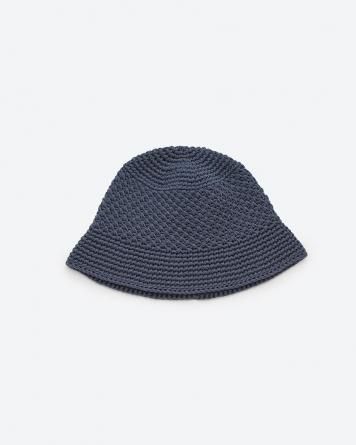 帽子 vakt. HIYOKE / NAVY Hiyoke Hat | Niwaki – Isadora Popper