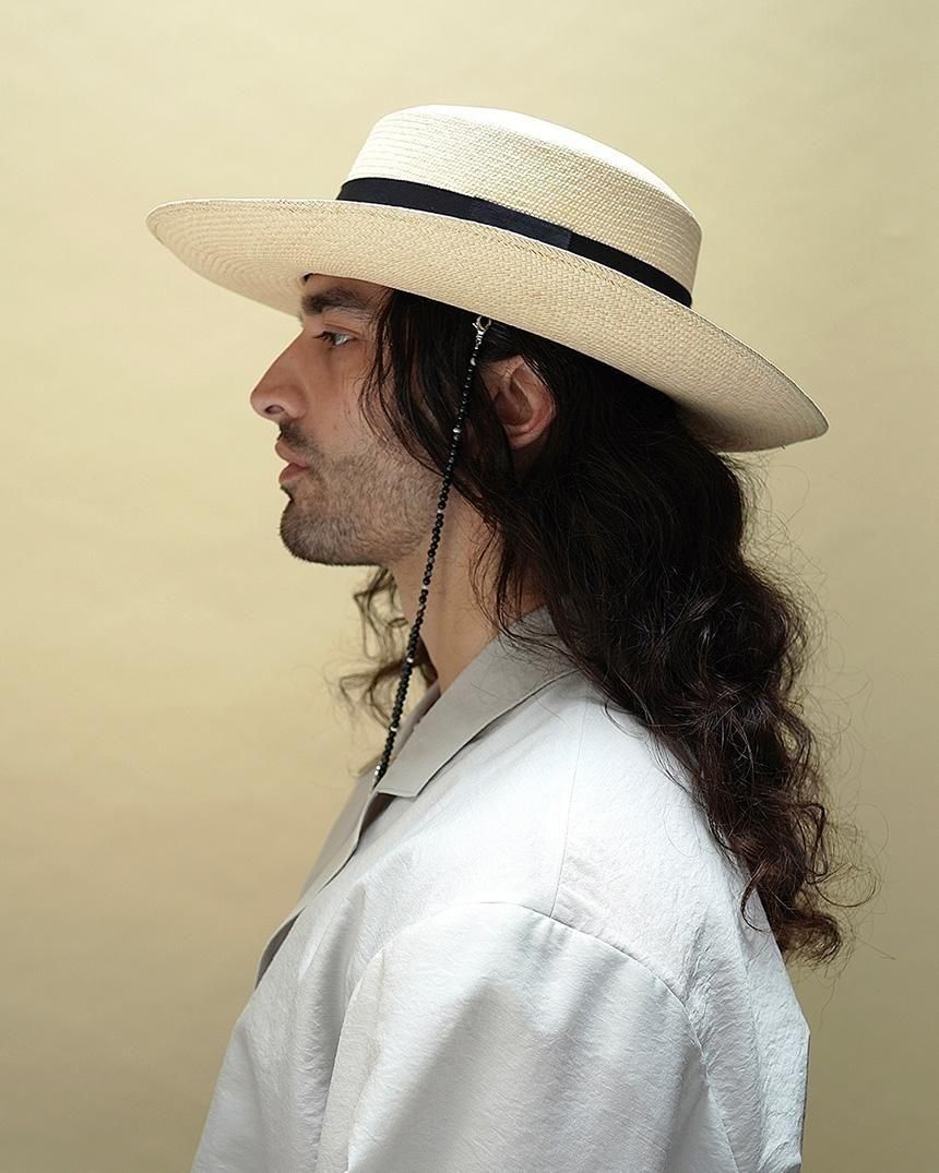 KIJIMA TAKAYUKI キジマタカユキ KIJIMA TAKAYUKI[キジマタカユキ] Calf Suede Bucket Hat