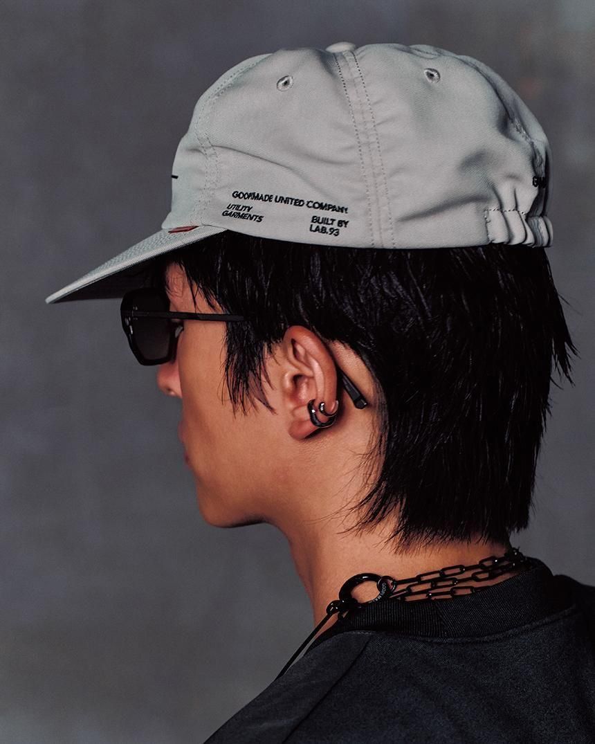 x GOOPiMADE No.G-093A Cap Cap - キジマ タカユキ 公式通販