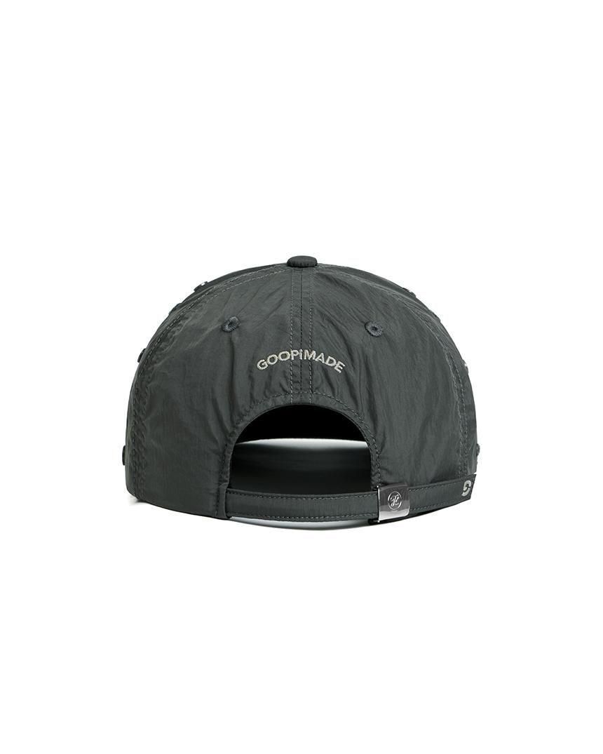 kuma　5枚 x GOOPiMADE No.M-093A Cover Cap（Removable) - キジマ