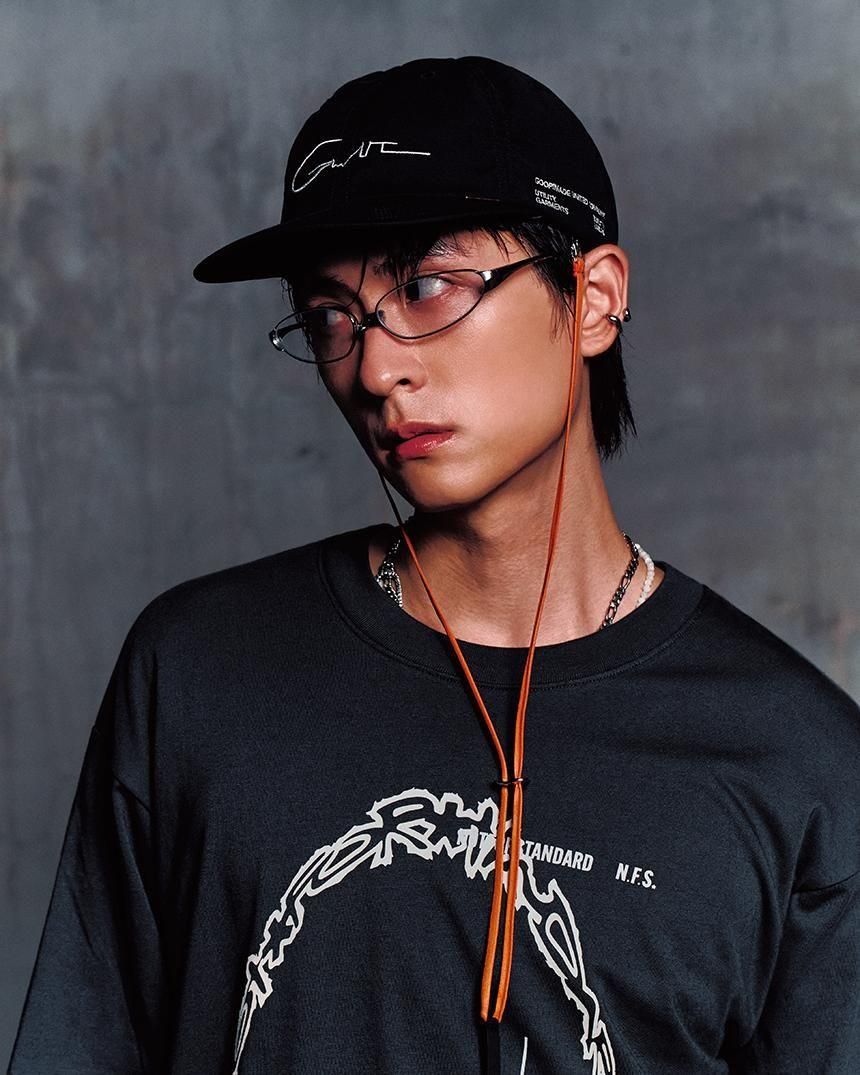 x GOOPiMADE No.UC-1 STRAP STRAP Necklace - キジマ タカユキ 公式通販