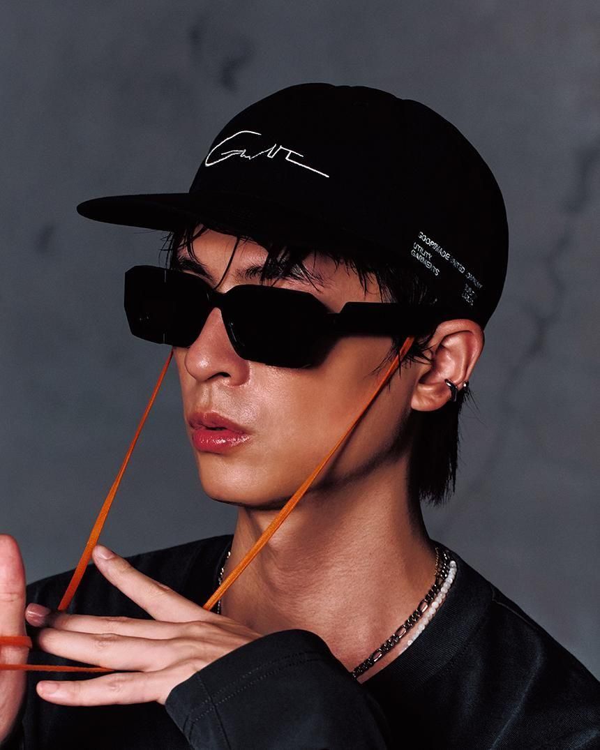 x GOOPiMADE No.UC-1 STRAP STRAP Necklace - キジマ タカユキ 公式通販