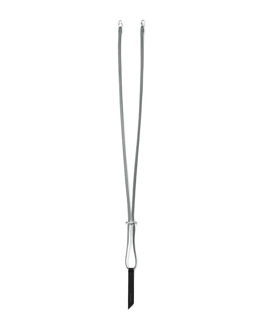 x GOOPiMADE No.UC-1 STRAP STRAP Necklace - キジマ タカユキ