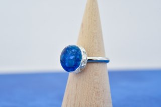 青の洞窟：指輪