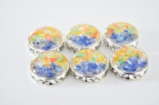 サマーブーケ:ピアス/イヤリング