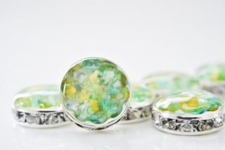 夏の香:ピアス/イヤリング