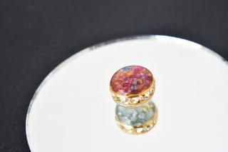 彩りの秋/静寂の冬:替え玉(ペンダントチャーム)-r