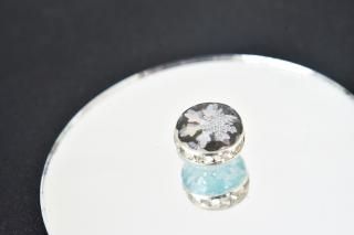 雪花/風花:替え玉(ペンダントチャーム)-r