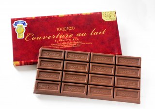 クーベルチュールオーレ （400g） チョコレート