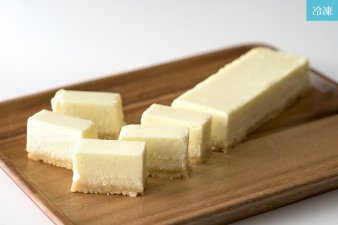 ホワイトチョコチーズ・テリーヌKOU